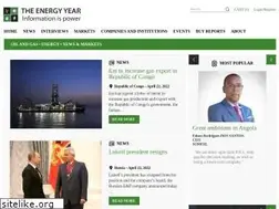 Sites similar to theoilandgasyear.com
