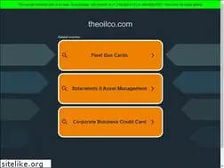 Sites similar to theoilco.com