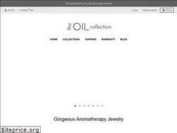 Sites similar to theoilcollection.com