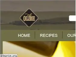 Sites similar to theoilerie.com