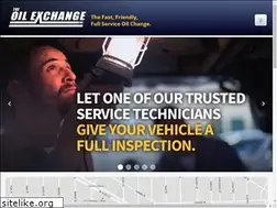 Sites similar to theoilexchange.net