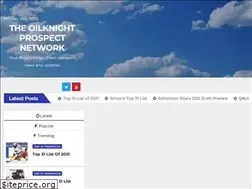 Sites similar to theoilknight.ca