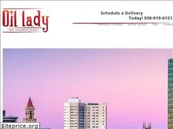 Sites similar to theoilladyhho.com