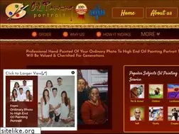 Sites similar to theoilpaintingportrait.com