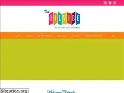 Sites similar to theoilvibe.com