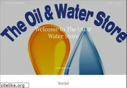 Sites similar to theoilwaterstore.com