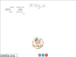 Sites similar to theoilydoc.com