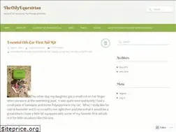 Sites similar to theoilyequestrian.com