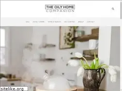 Sites similar to theoilyhomecompanion.com