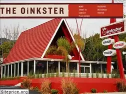 Sites similar to theoinkster.com