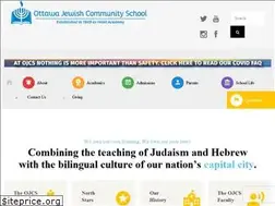 Sites similar to theojcs.ca