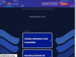 Sites similar to theokedc.com