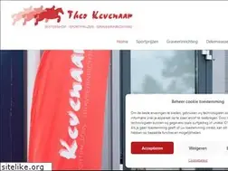 Sites similar to theokevenaar.nl