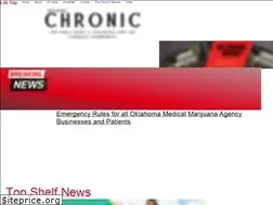 Sites similar to theoklahomachronic.com