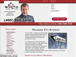 Sites similar to theoklahomacityattorney.com
