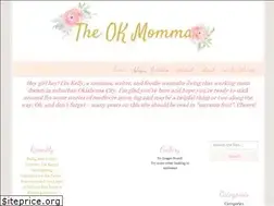 Sites similar to theokmomma.com