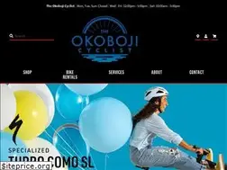 Sites similar to theokobojicyclist.com