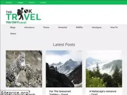 Sites similar to theoktravel.com