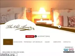 Sites similar to theoldalma.co.uk
