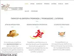 Sites similar to theoldbaker.gr