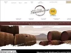 Sites similar to theoldbarrelhouse.com.au