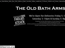 Sites similar to theoldbatharms.co.uk