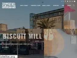 Sites similar to theoldbiscuitmill.co.za
