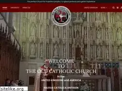 Sites similar to theoldcatholic.church