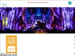 Sites similar to theoldchurch.org