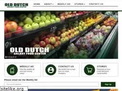 Sites similar to theolddutch.com