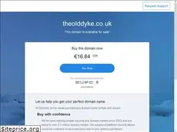 Sites similar to theolddyke.co.uk