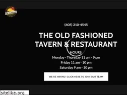 Sites similar to theoldfashioned.com
