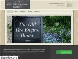 Sites similar to theoldfireenginehouse.co.uk