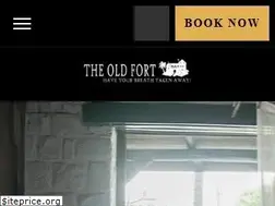 Sites similar to theoldfort.com