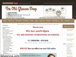 Sites similar to theoldglassesshop.co.uk