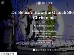 Sites similar to theoldglobe.com