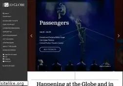 Sites similar to theoldglobe.org