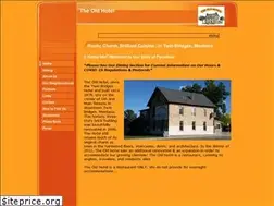 Sites similar to theoldhotel.com