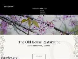 Sites similar to theoldhouse.com.np