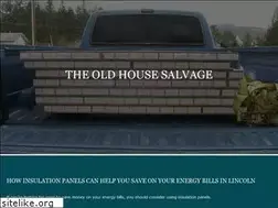 Sites similar to theoldhousesalvage.com
