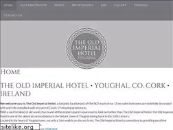 Sites similar to theoldimperialhotel.com