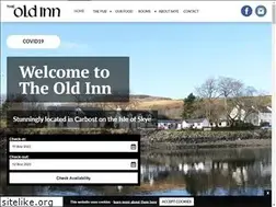 Sites similar to theoldinnskye.co.uk