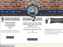 Sites similar to theoldironsides.com