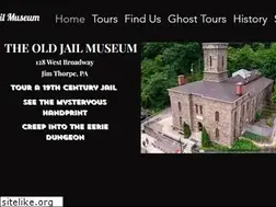 Sites similar to theoldjailmuseum.com