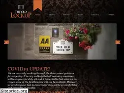 Sites similar to theoldlockup.co.uk