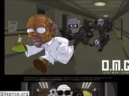 Sites similar to theoldmangame.com