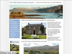 Sites similar to theoldmanselochcarron.com