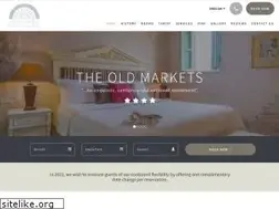 Sites similar to theoldmarkets.com