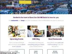 Sites similar to theoldmill.com