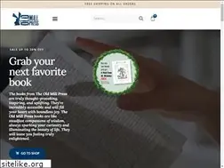 Sites similar to theoldmillpress.com
